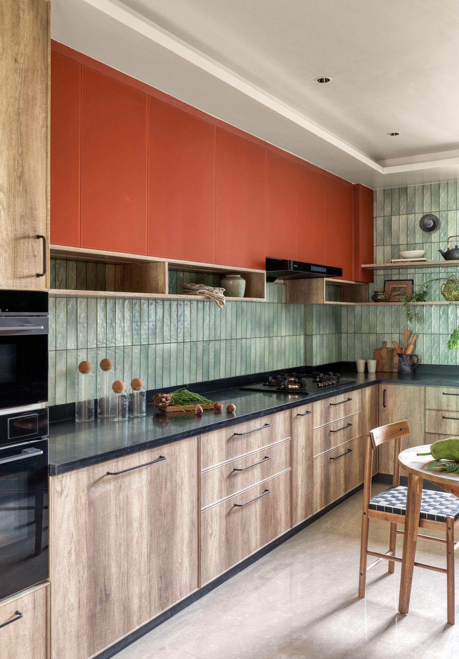 Gradients of the Earth — Residential — Pune